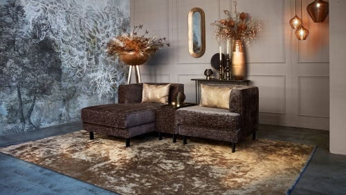 Fauteuil Bella Divan + Fauteuil Bella