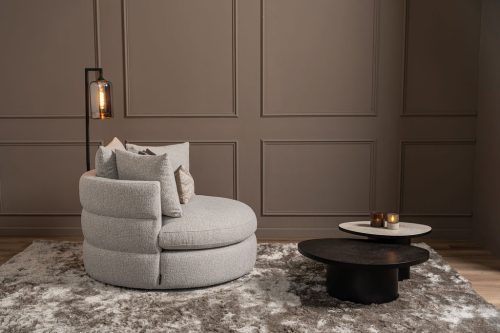 Fauteuil Elle Twist - Taurus Natural 01
