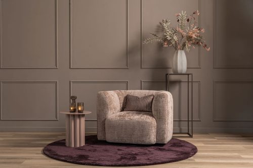 Fauteuil Emanuelle Twist - Balmes 9