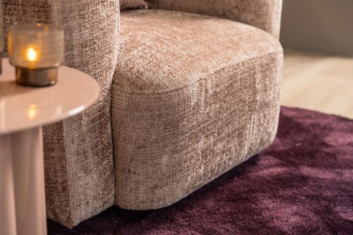 Fauteuil Emanuelle Twist - Balmes 9