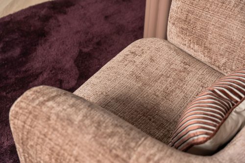 Fauteuil Emanuelle Twist - Balmes 9