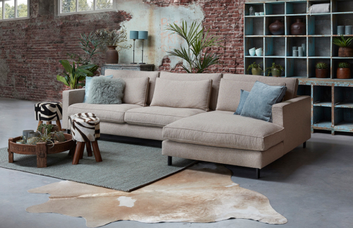 Hoekbank Gigi Longchair