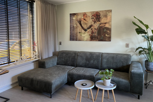 Hoekbank Sophie Adore Hunter 156
