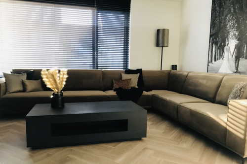 Hoekbank Sophie Juke Taupe 12