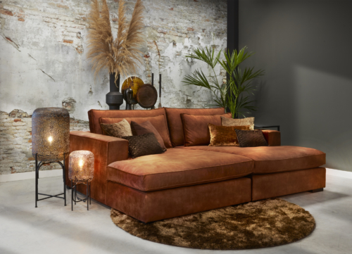 hoekbank Annabelle double lazy 