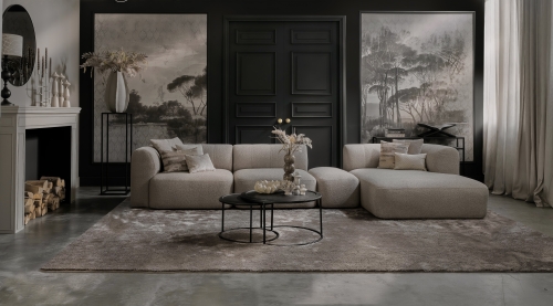 Elementenbank Emanuelle - Cosmo Beige 170