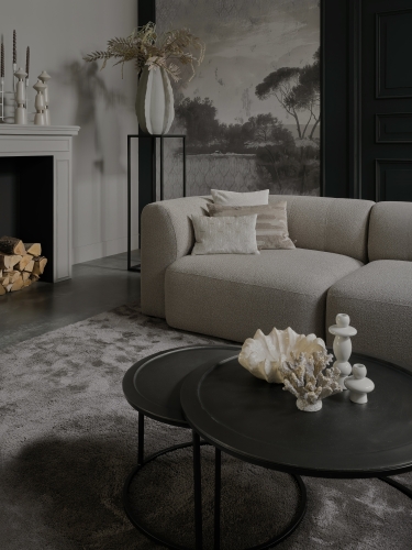 Elementenbank Emanuelle - Cosmo Beige 170
