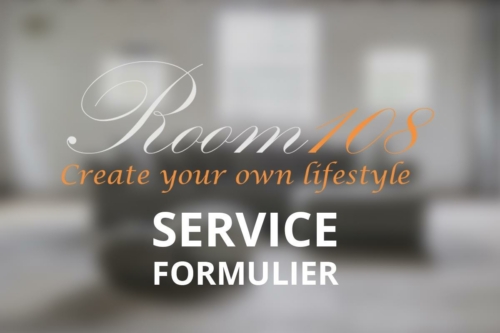 Service aanvraag